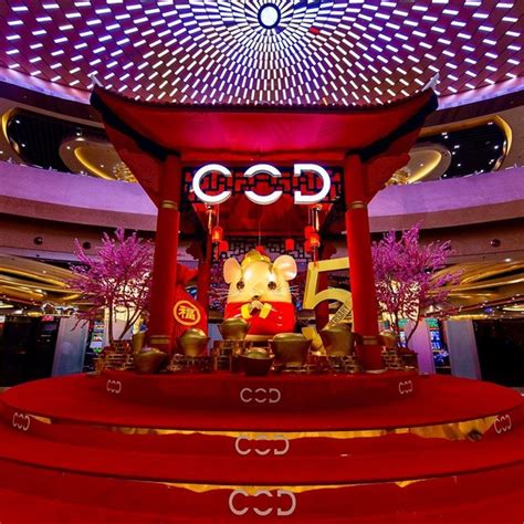 ayala mall city of dreams|City Of Dreams Manila Stages Chinese New Year .